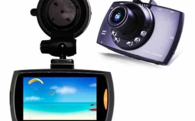 Camera auto G30 FullHD