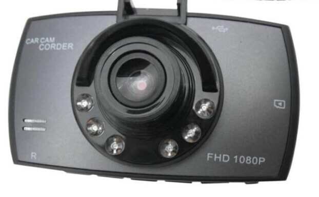 Camera auto G30 FullHD